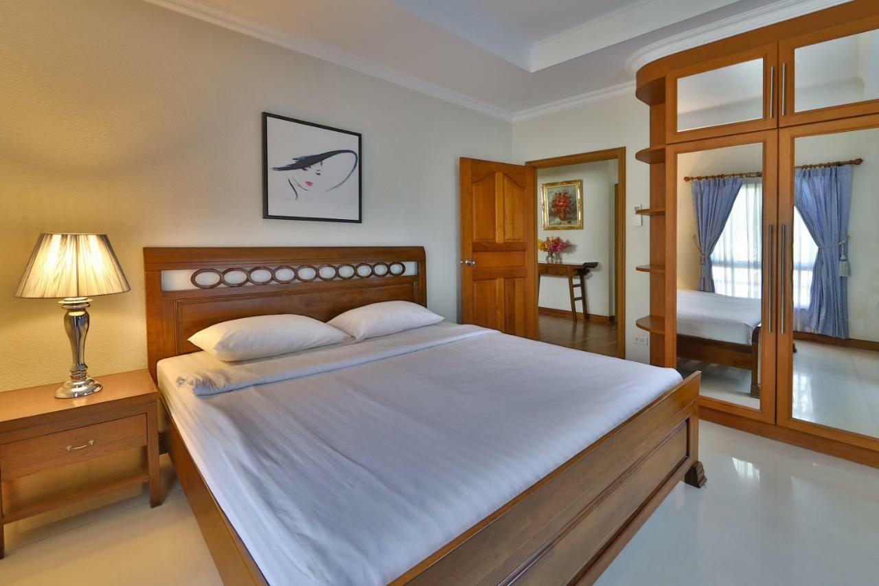 Sweet Villas Pattaya Zimmer foto
